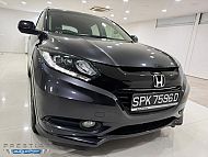 Honda HRV 1.5 LX CVT 2016 Grey Push Start Revcam